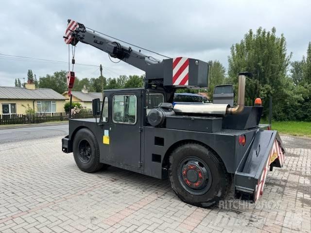 Grove IND 36 Żurawie szosowo-terenowe