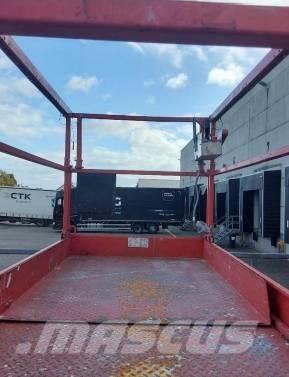 SkyJack SJ III 4626 Podnośniki nożycowe