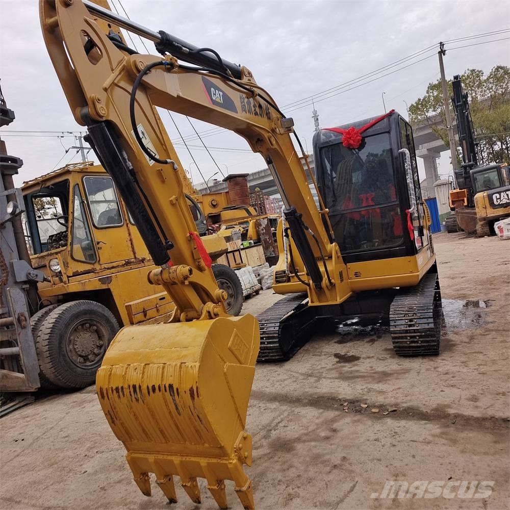 CAT 306 D Minikoparki