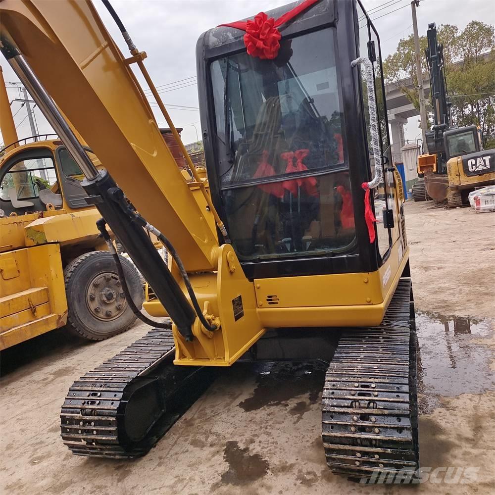 CAT 306 D Minikoparki