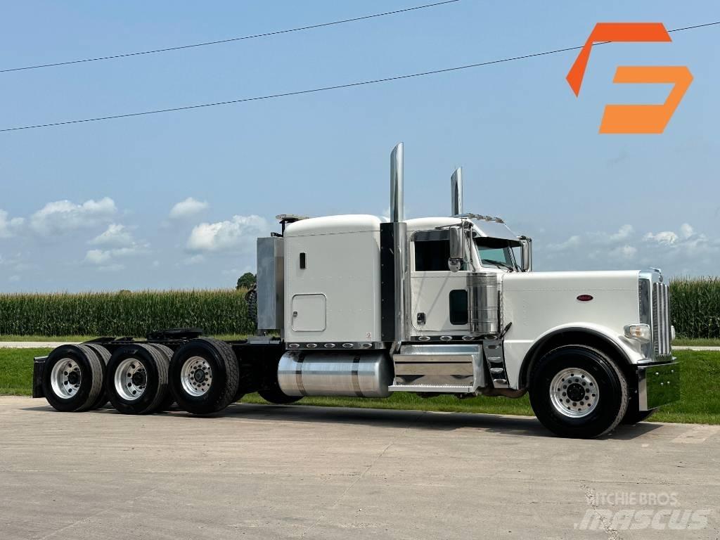 Peterbilt 389 Ciągniki siodłowe