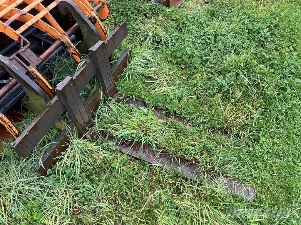 Paus RL 655 Ładowarki kołowe