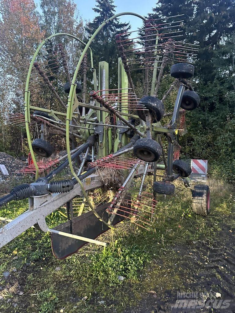CLAAS Liner 2800 Zgrabiarki i przetrząsacze
