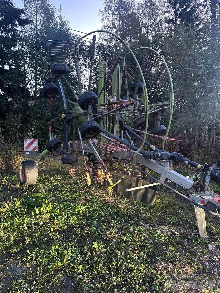 CLAAS Liner 2800 Zgrabiarki i przetrząsacze