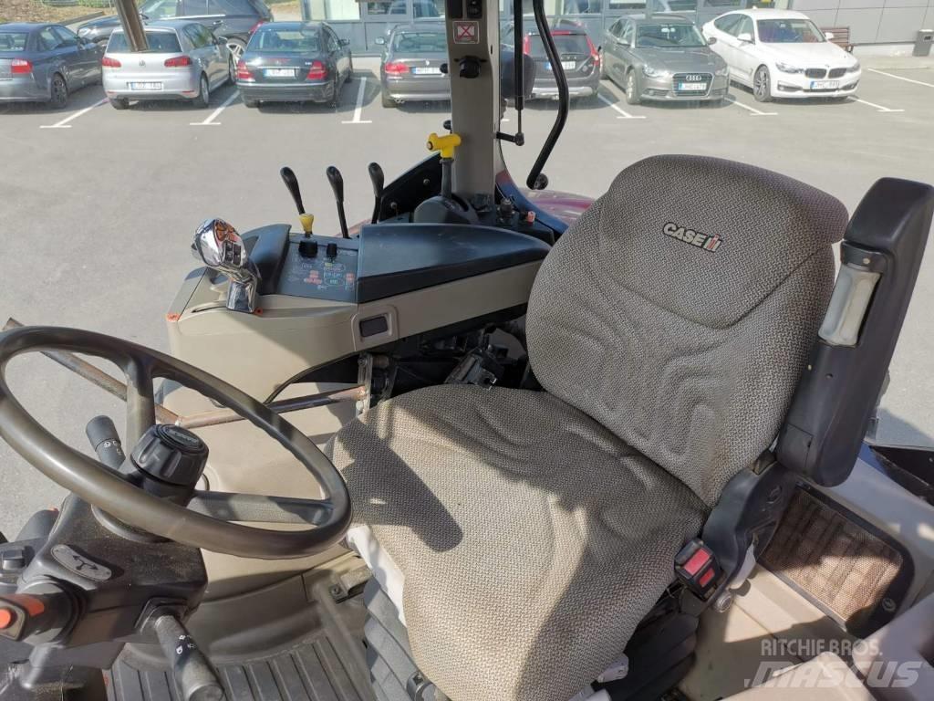 Case IH Puma 170 Ciągniki rolnicze