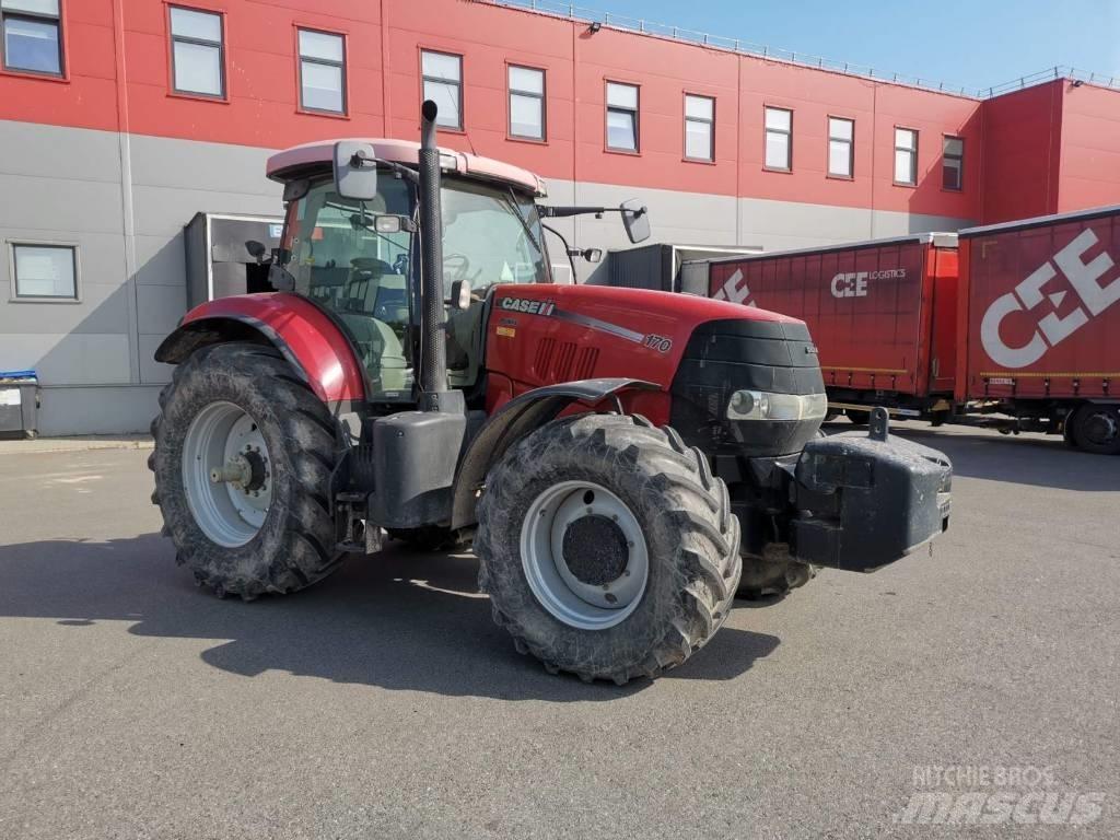 Case IH Puma 170 Ciągniki rolnicze