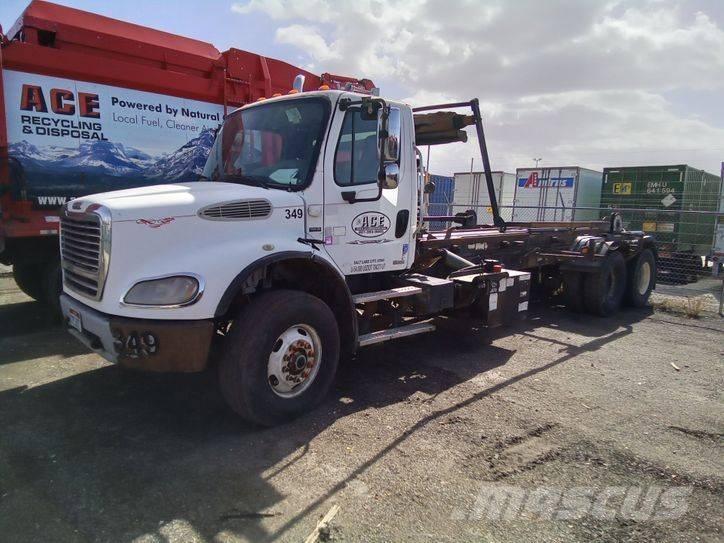 Freightliner M2 Ciężarówki z wymienną zabudową