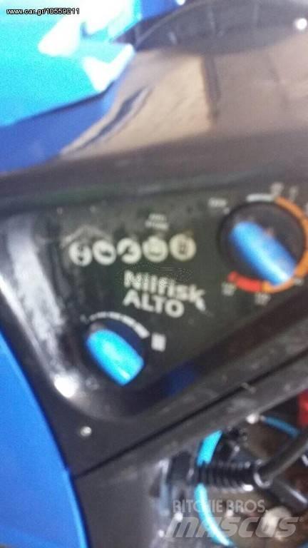 Alto NILFISK ALTO 4 Pompy wodne