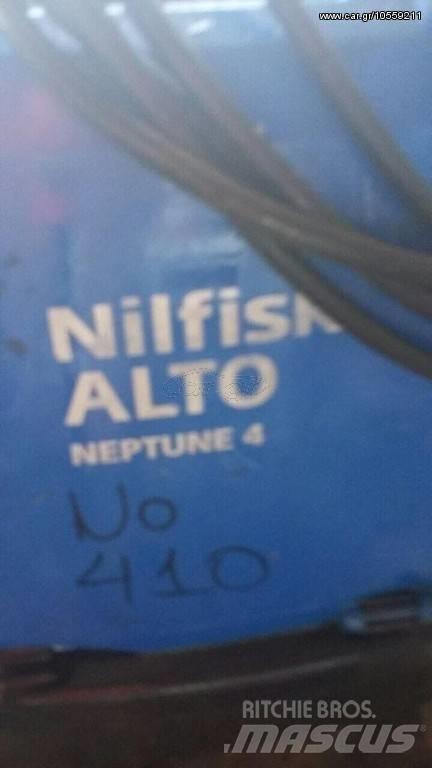 Alto NILFISK ALTO 4 Pompy wodne