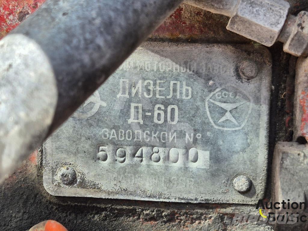 Belarus MTZ 505 Ciągniki rolnicze