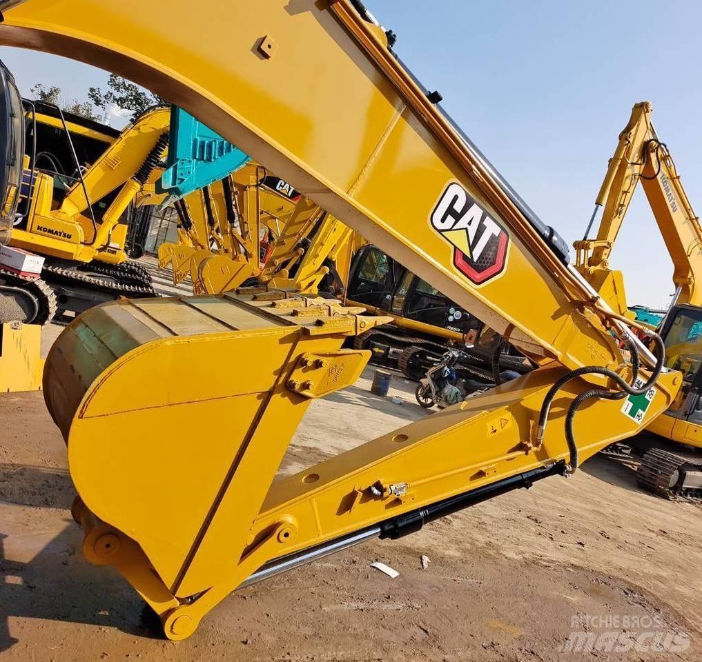 CAT 313D2GC Koparki gąsienicowe