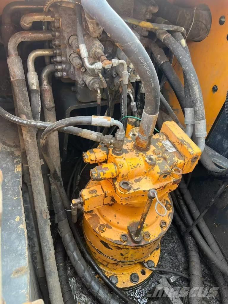 Hyundai Robex 215-7 Koparki gąsienicowe