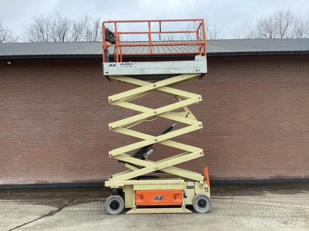 JLG 2630es Podnośniki nożycowe