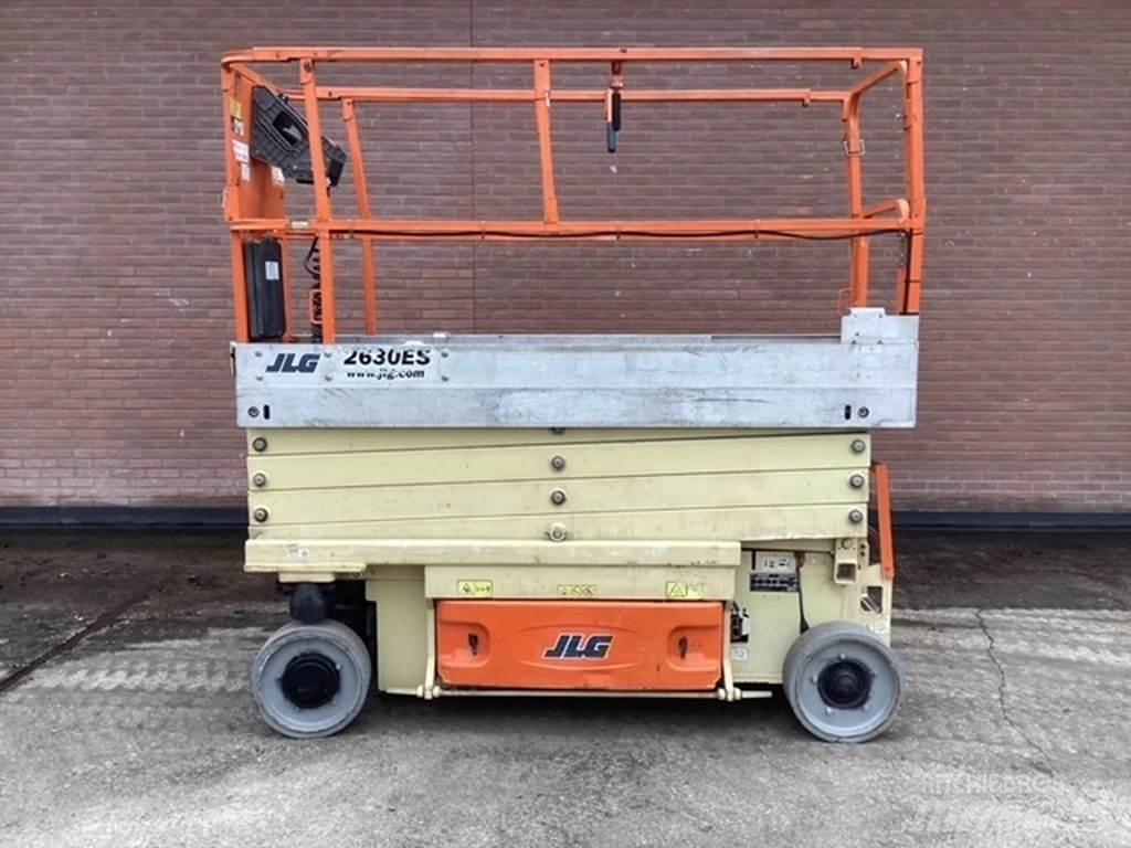JLG 2630es Podnośniki nożycowe