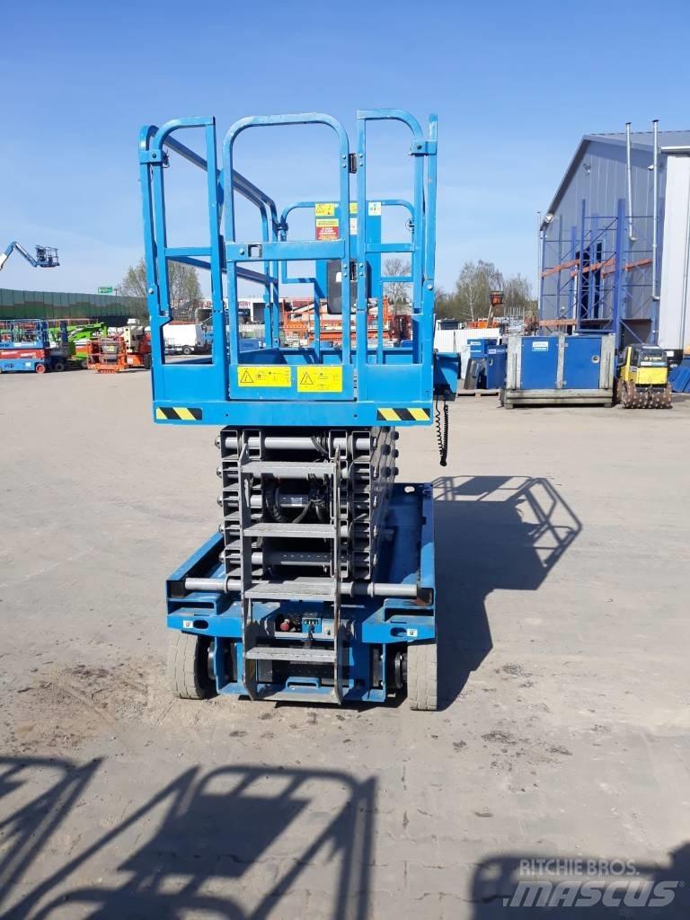 Genie GS 4047 Podnośniki nożycowe