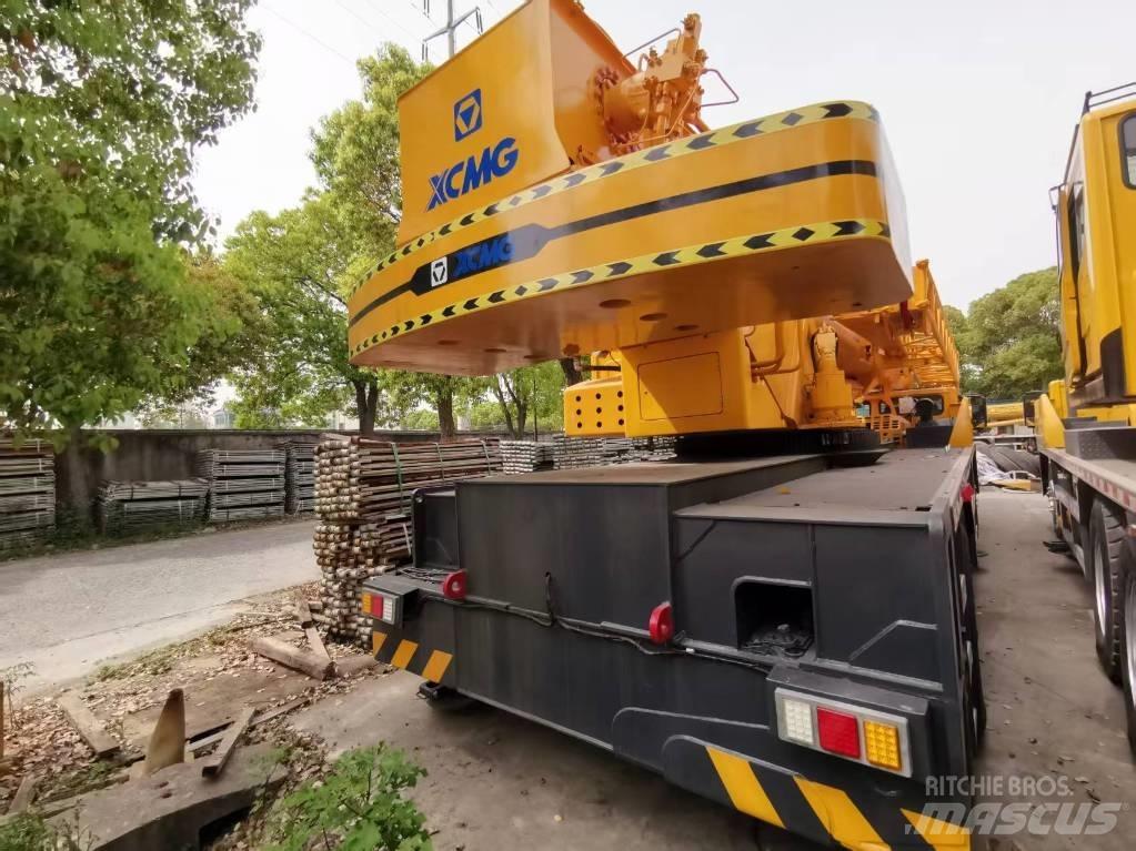 XCMG QY 70 K Żurawie szosowo-terenowe