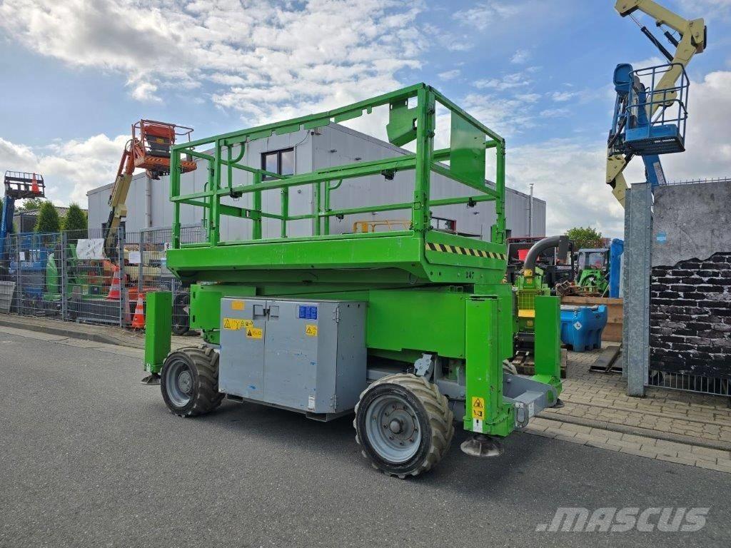 Genie GS 3369 DC Podnośniki nożycowe