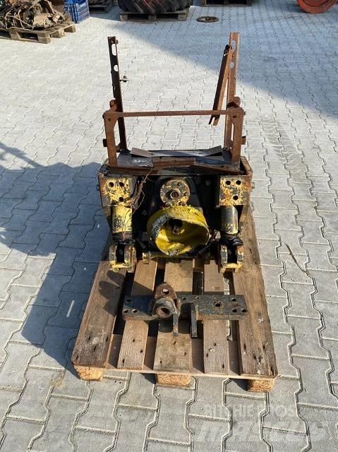 Fendt 310 FRONT PTO Rama i zawieszenie