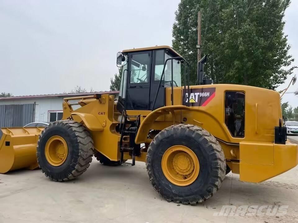 CAT 966 H St VZO Ładowarki kołowe