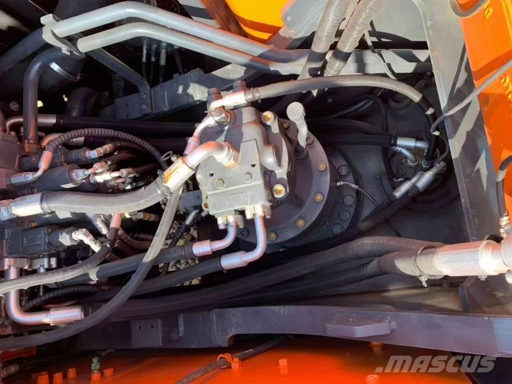 Doosan 300-7 Koparki gąsienicowe