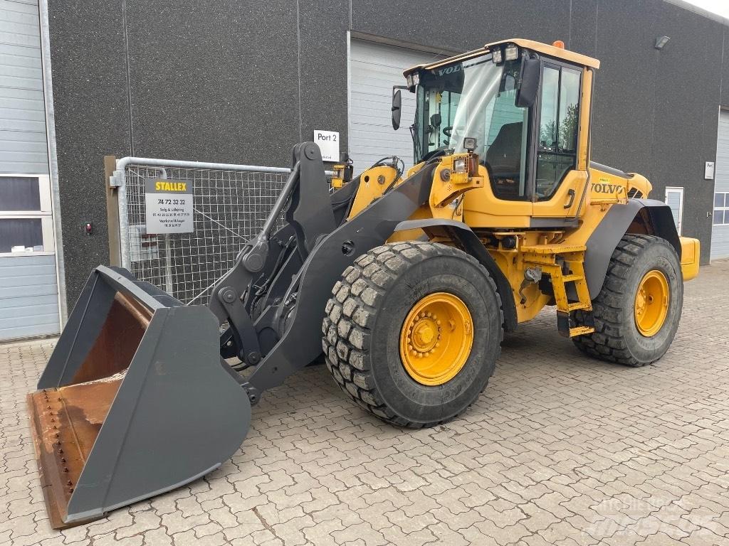 Volvo L90F Ładowarki kołowe