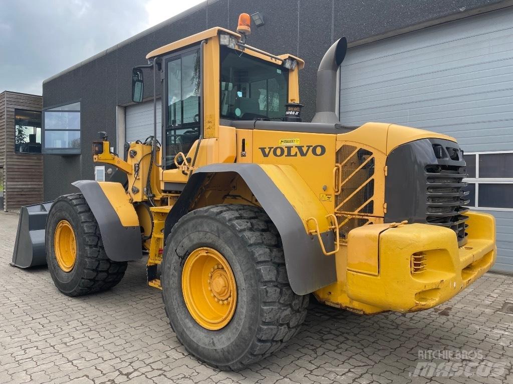 Volvo L90F Ładowarki kołowe