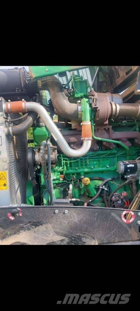 John Deere 1070 E Harwestery