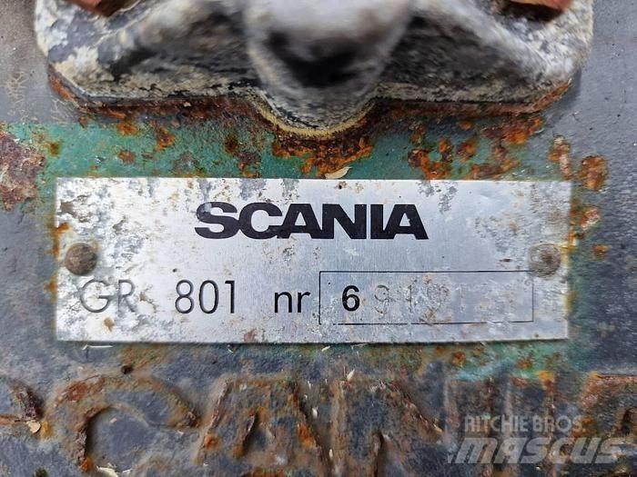 Scania GR 801 Transport - Inne