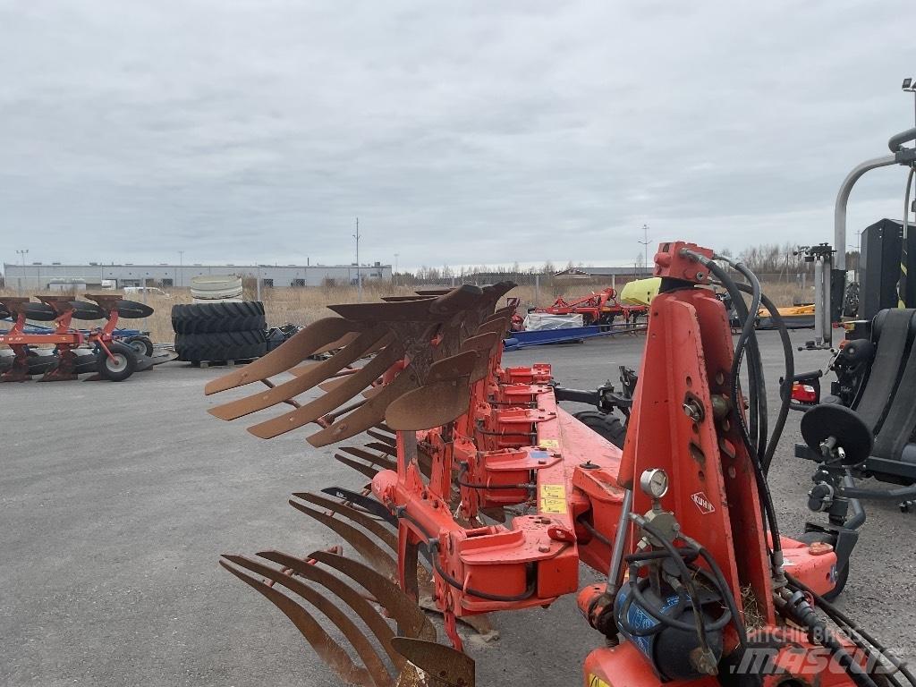 Kuhn Varimaster 122 Pługi obrotowe