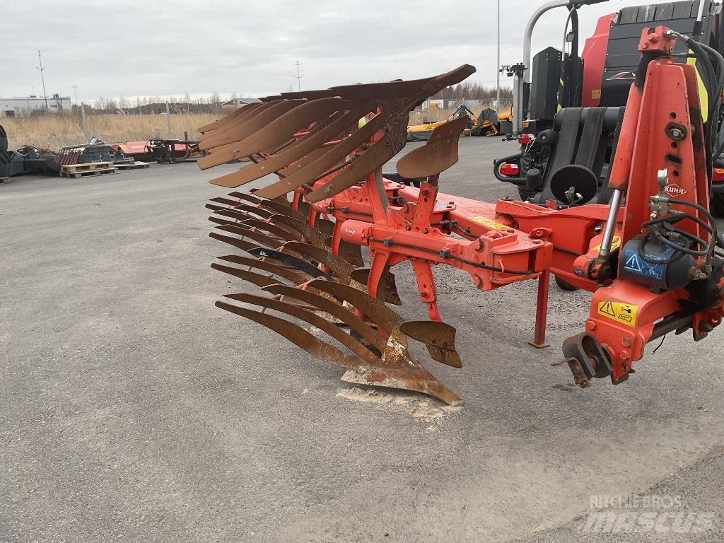Kuhn Varimaster 122 Pługi obrotowe