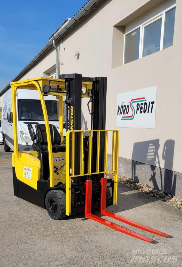 Hyster A 1.5 XNT Wózki elektryczne