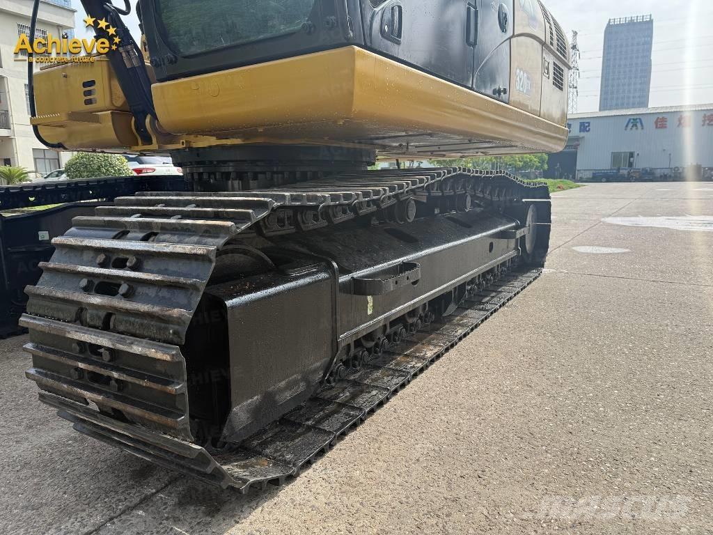 CAT 320GX Koparki gąsienicowe