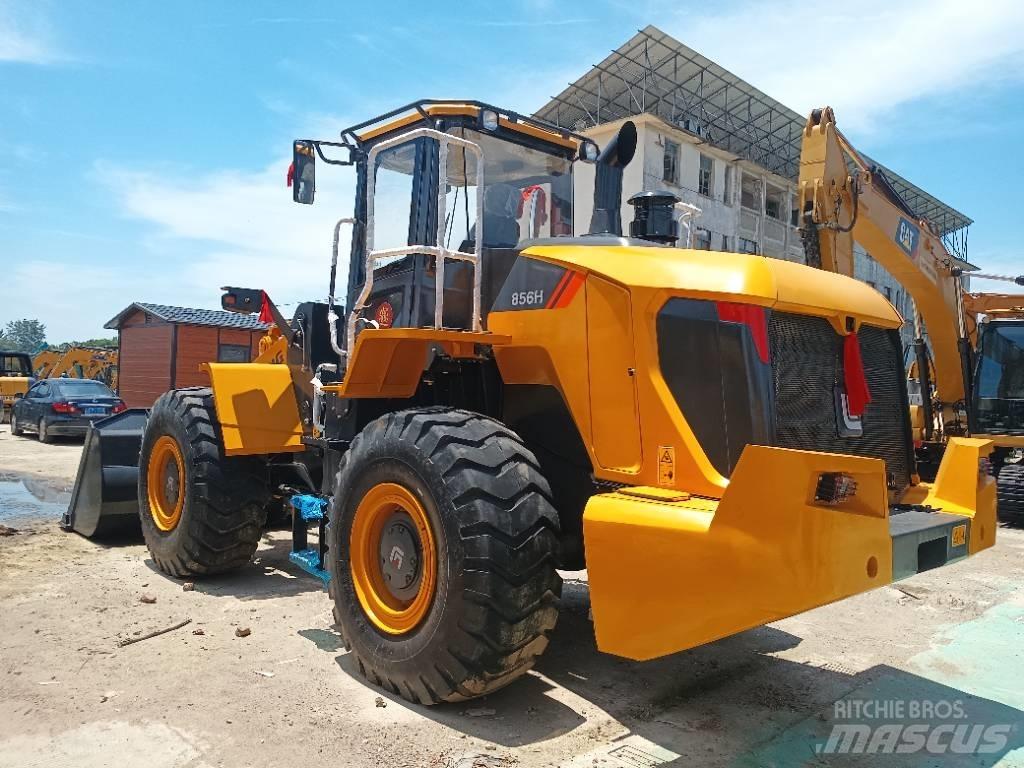 LiuGong 856 H Koparki gąsienicowe