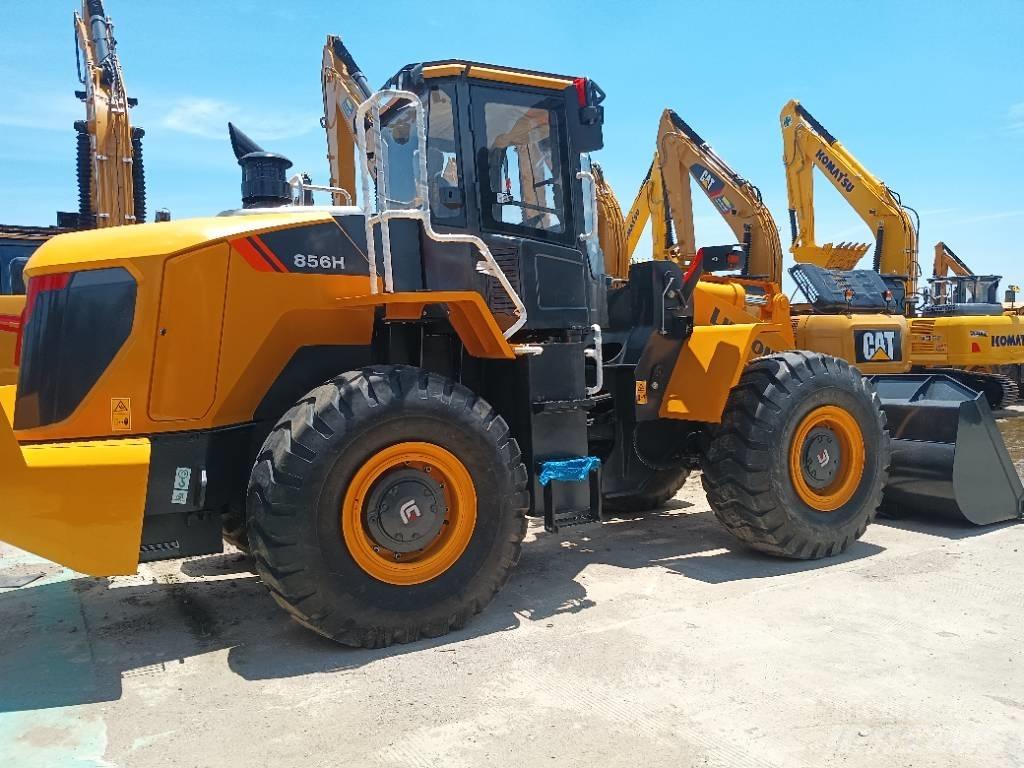 LiuGong 856 H Koparki gąsienicowe