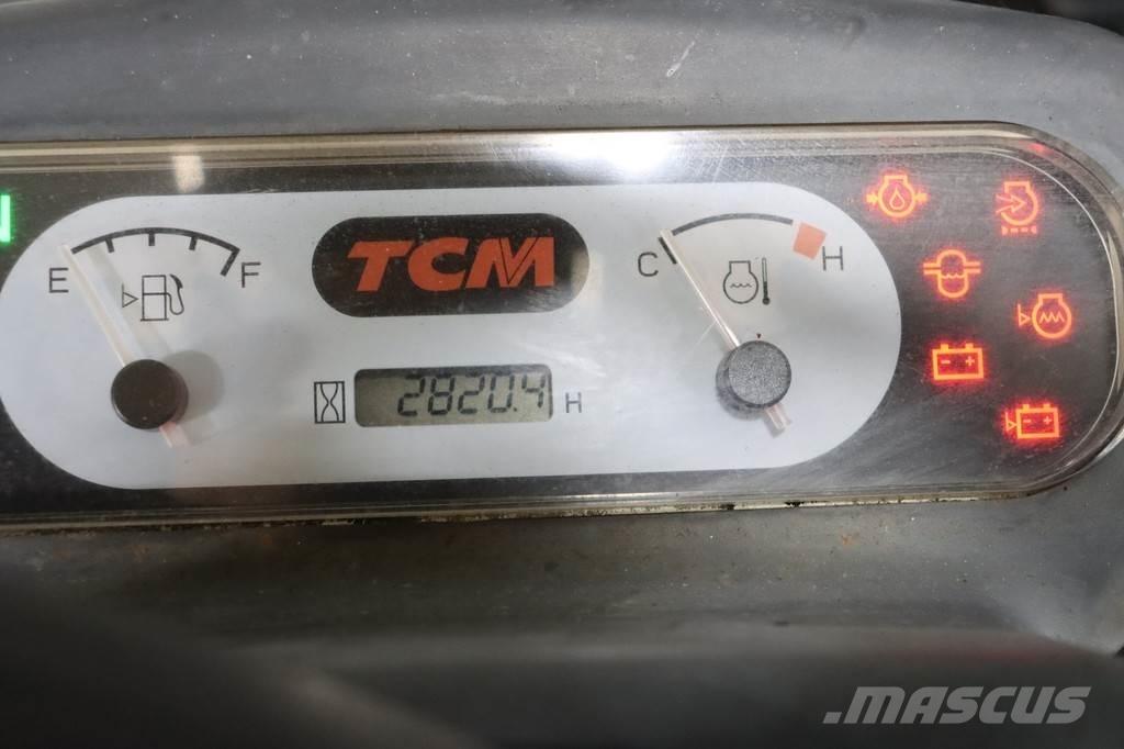 TCM FD40T2 Wózki Diesla