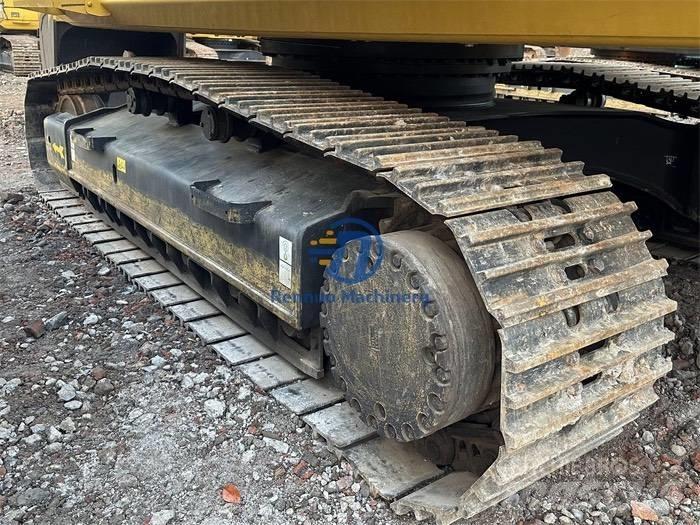 Komatsu PC 350-7 Koparki gąsienicowe