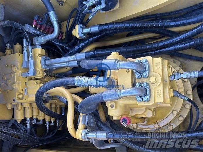 Komatsu PC 350-7 Koparki gąsienicowe