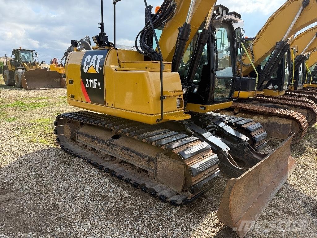CAT 311 FL RR Koparki gąsienicowe