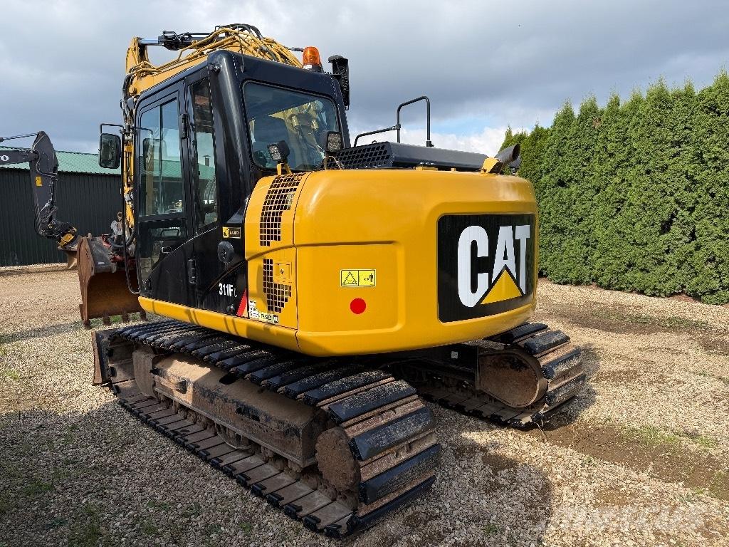 CAT 311 FL RR Koparki gąsienicowe