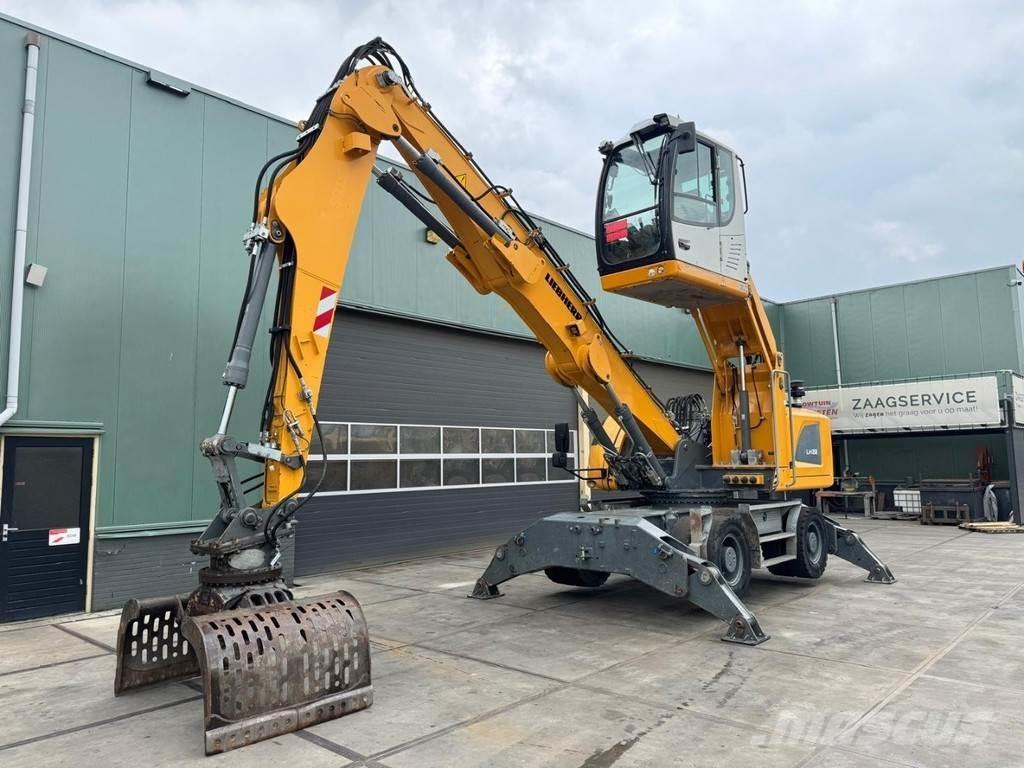 Liebherr LH 22 M Koparki przeładunkowe