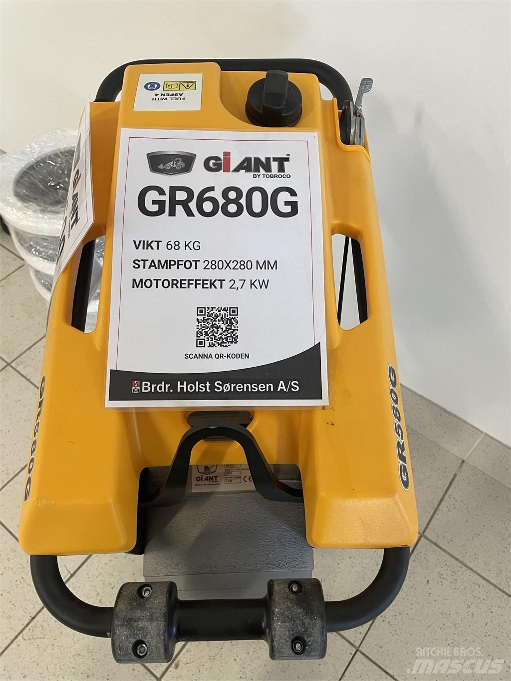 GiANT GR580G Ubijaki