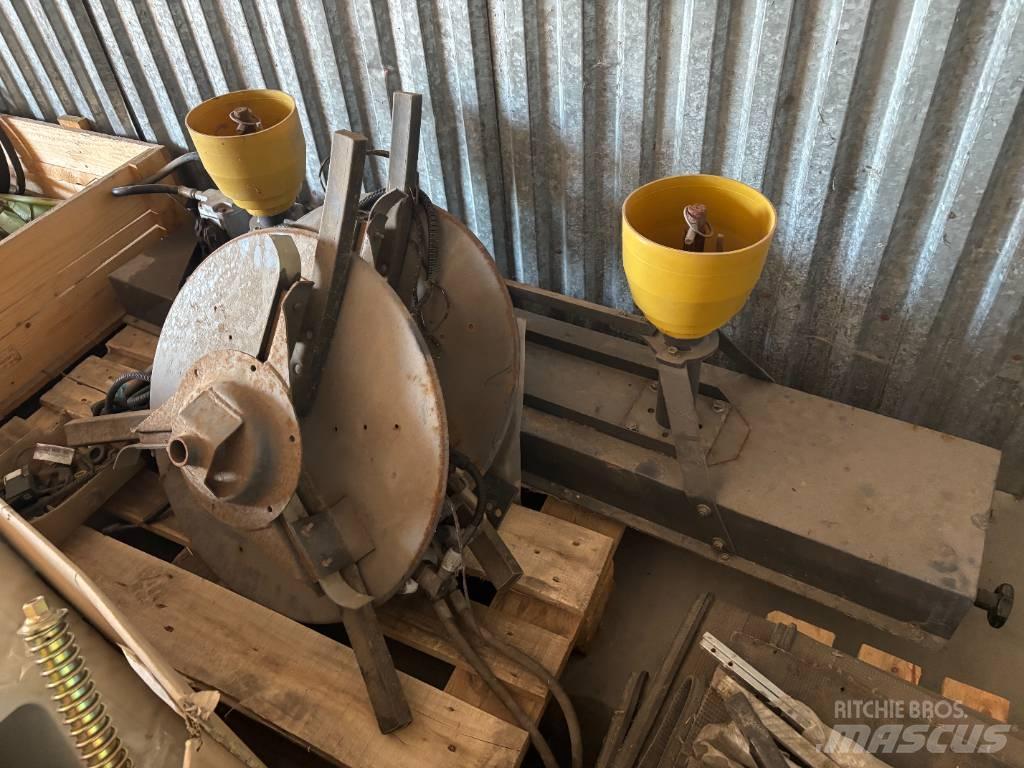 CLAAS Halmspreder Akcesoria do kombajnów zbożowych
