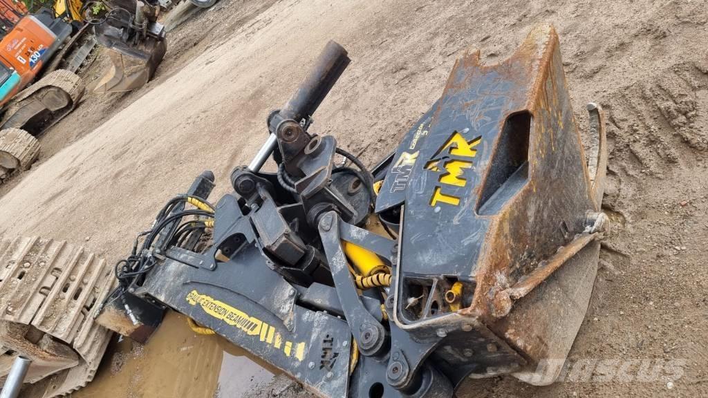 TMK 3000 Harwestery gąsienicowe