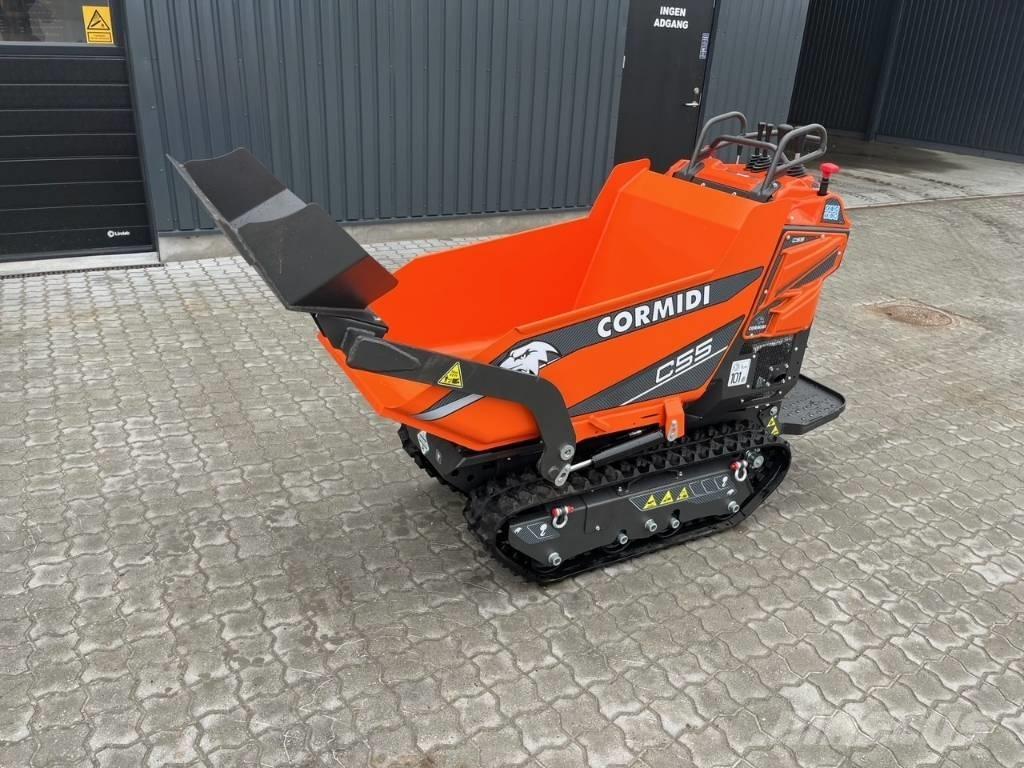 Cormidi c55 Wozidła gąsienicowe