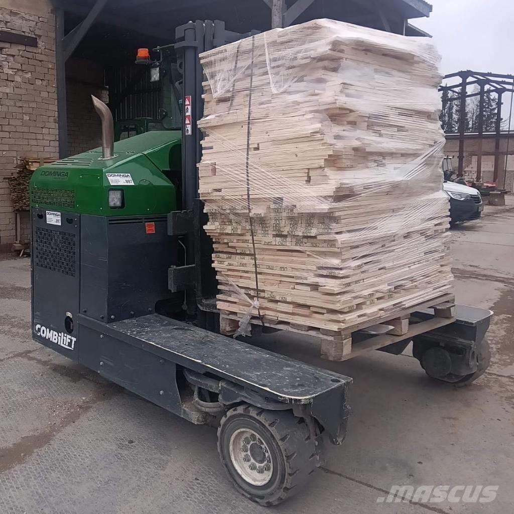 Combilift C 4000 D Wózki widłowe czterokierunkowe