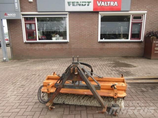 Bema 550 Zamiatarki - Zgarniarki - Odśnieżarki