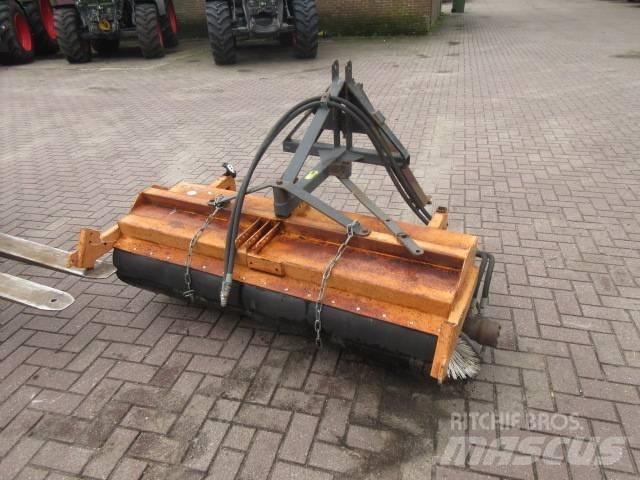 Bema 550 Zamiatarki - Zgarniarki - Odśnieżarki