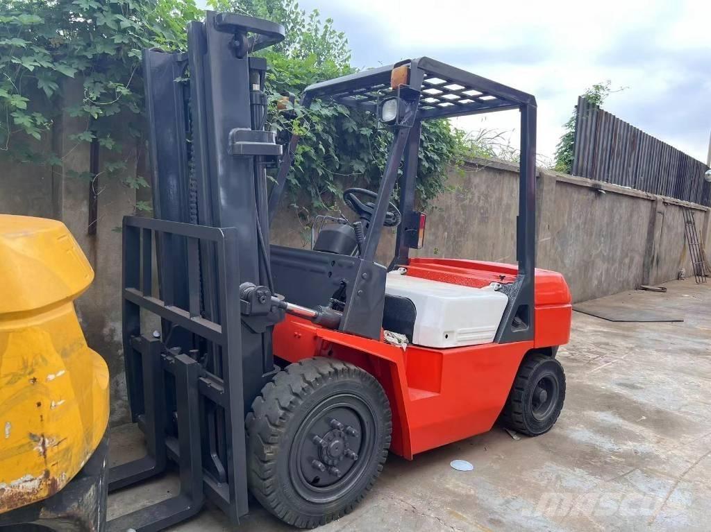 Heli 3 Ton Wózki Diesla