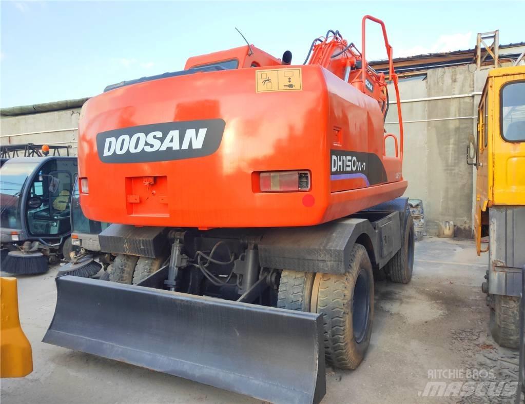 Doosan DH 150 W-7 Koparki kołowe