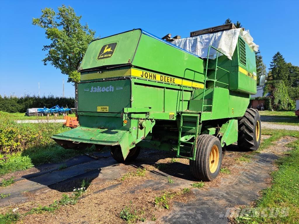 John Deere 1174 Kombajny zbożowe
